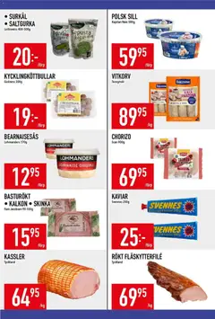 Matdax erbjudanden - Förhandsvisning av reklamblad från butik Matdax aktuell från 30.03.2026 | Sida: 20