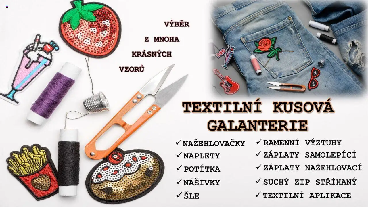 Prior - Textilní Galanterie od 21.05.2025 | Strana: 9