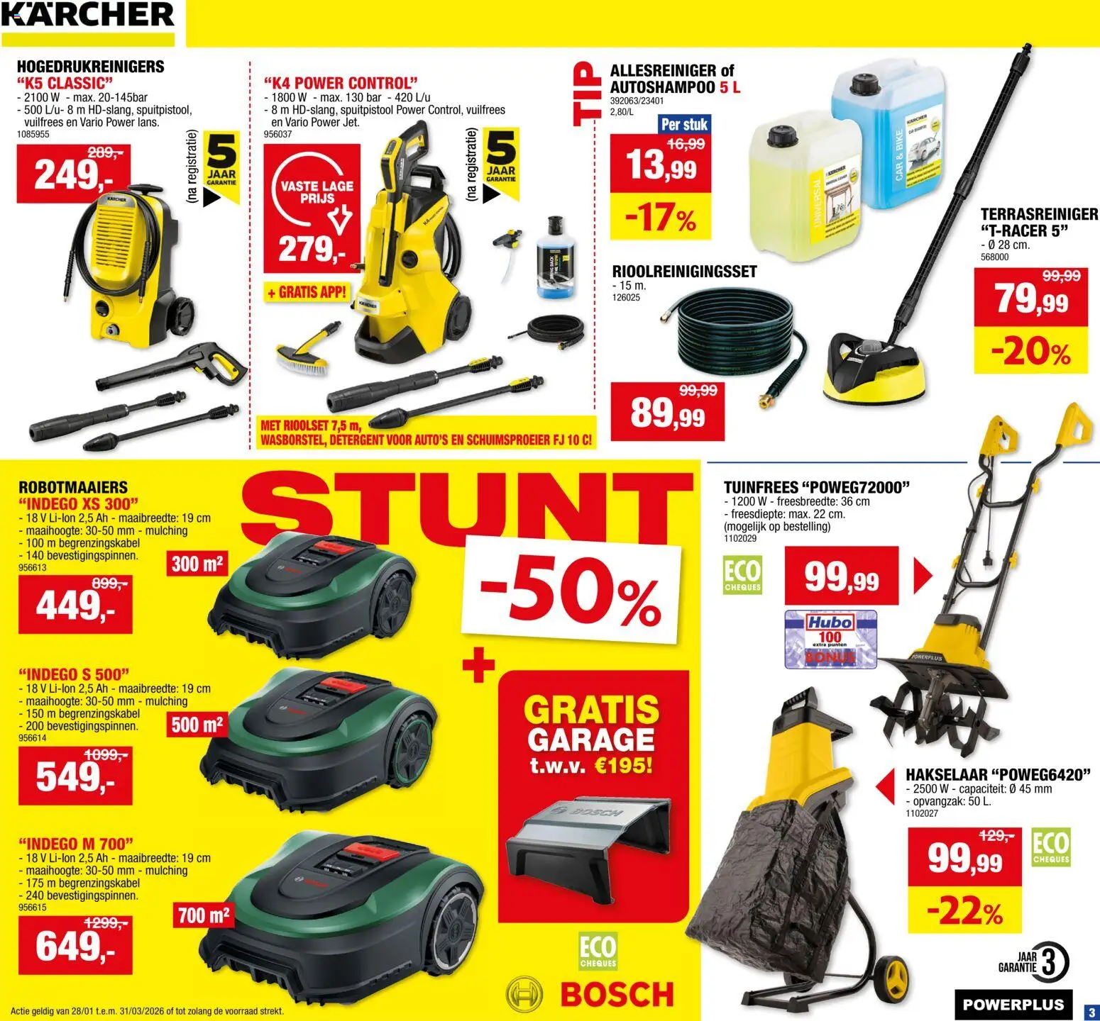 {H1} | Pagina: 3 | Producten: Allesreiniger