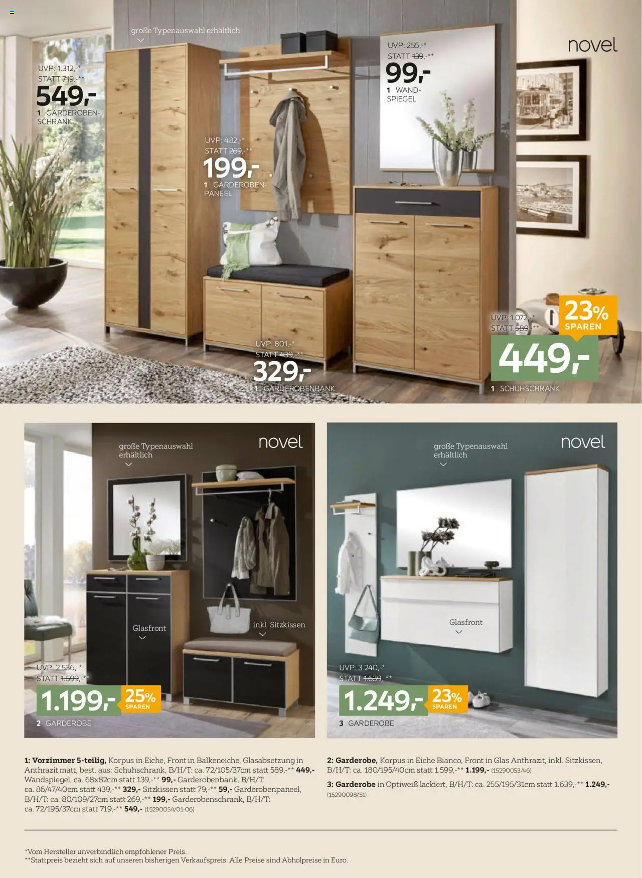 XXXLutz Planungs-vorzimmer gültig ab 19.08.2025 | Seite: 6 | Produkte: Schrank, Spiegel