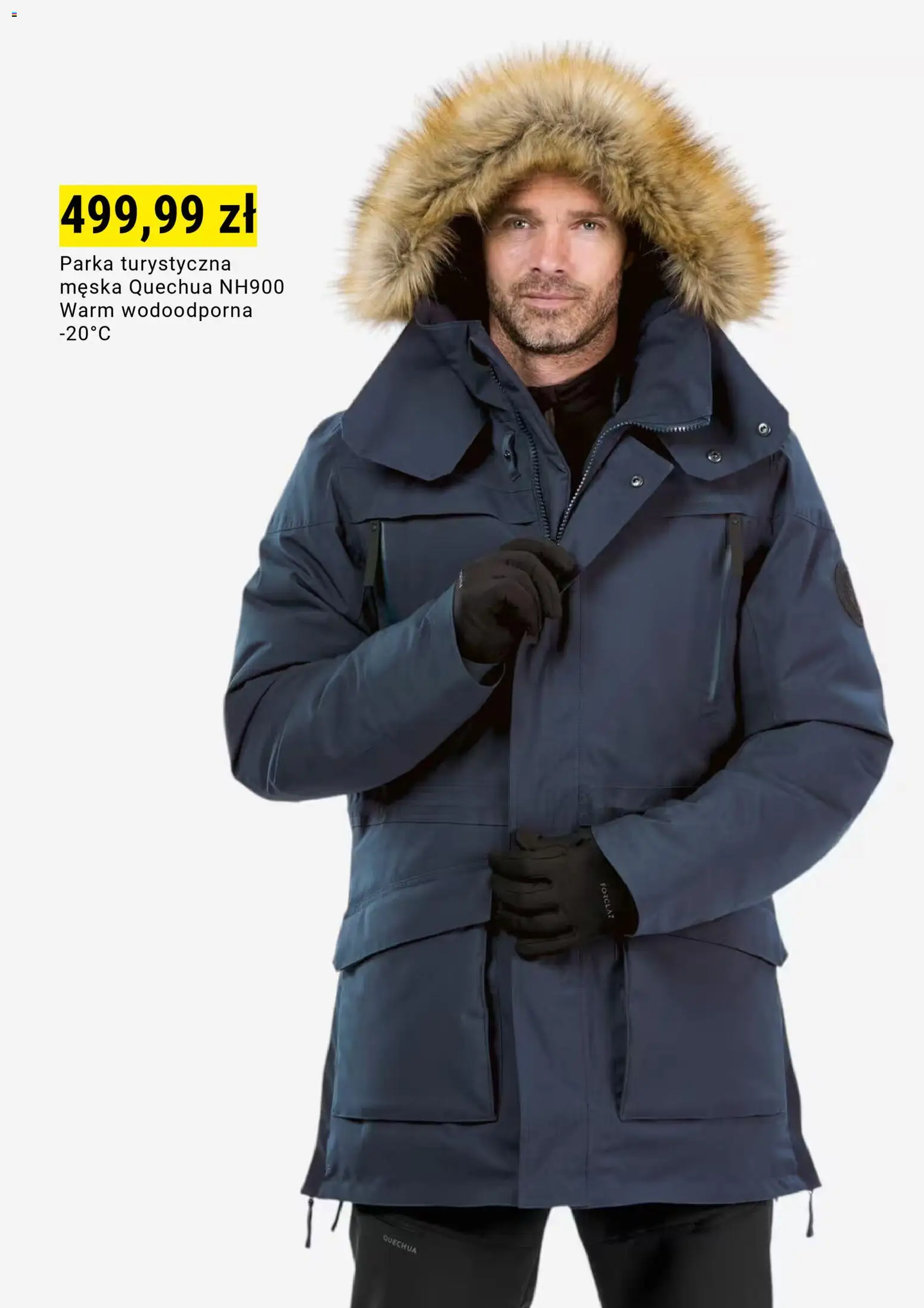 Decathlon Gazetka - Oferta sezonowa od 06.12.2025 | Strona: 11