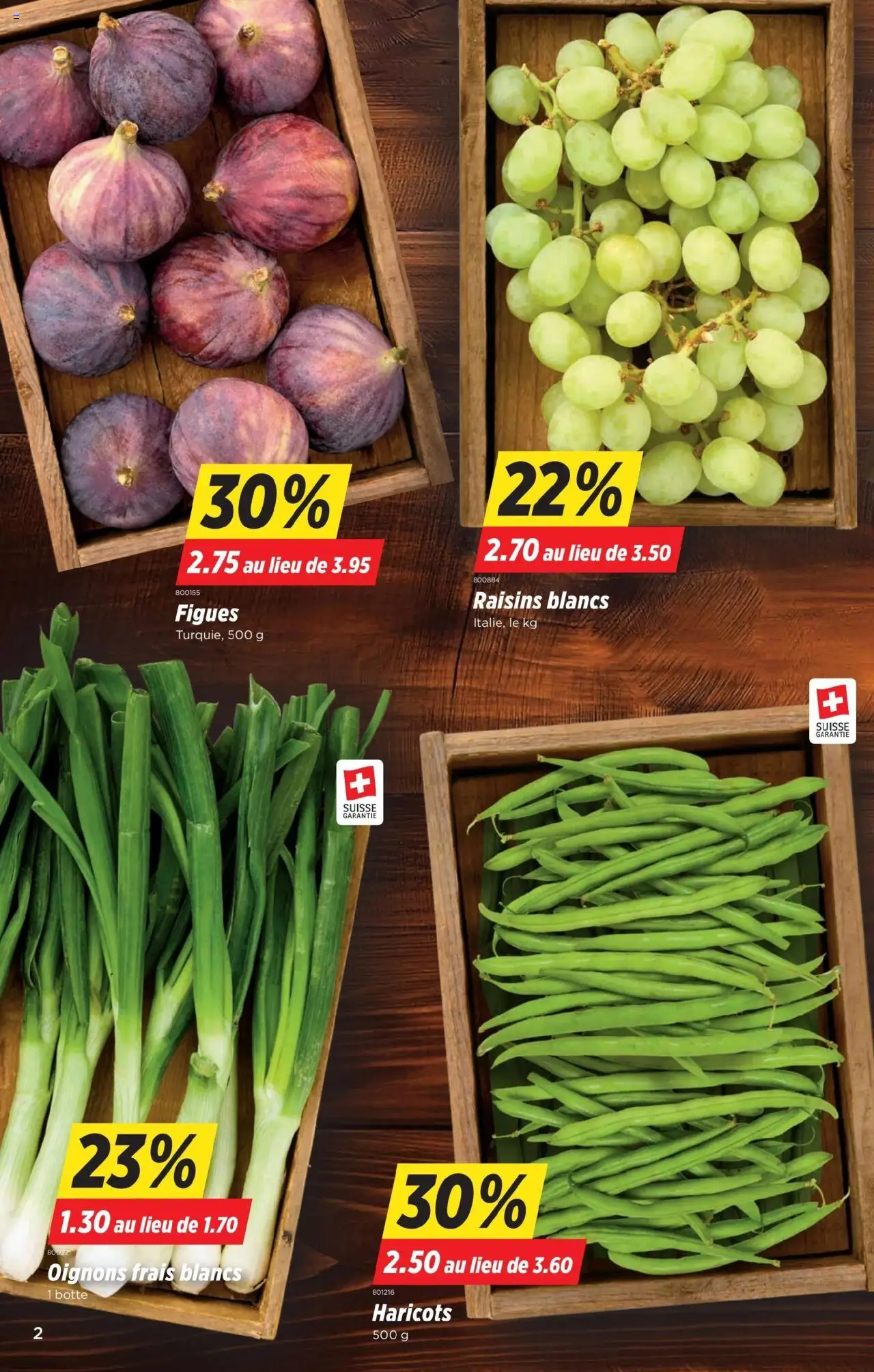 Denner Aktionen FR ab 02.09.2025 | Seite: 2