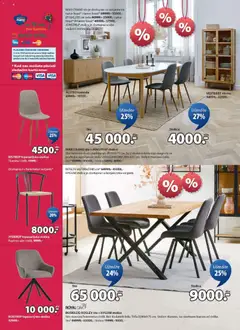 Jysk katalog - pregled Jysk kataloga - važi od 24.12.2025 | Strana: 4