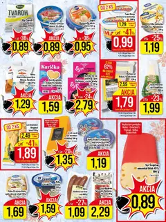 Klas leták platný od 29.12.2025 | Strana: 9 | Produkty: Gril, Gouda, Eidam