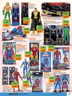 Dráčik leták platný od 03.10.2025 | Strana: 103