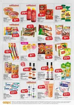 Náhled letáku Coop leták od 19.11.2025 | Strana: 3