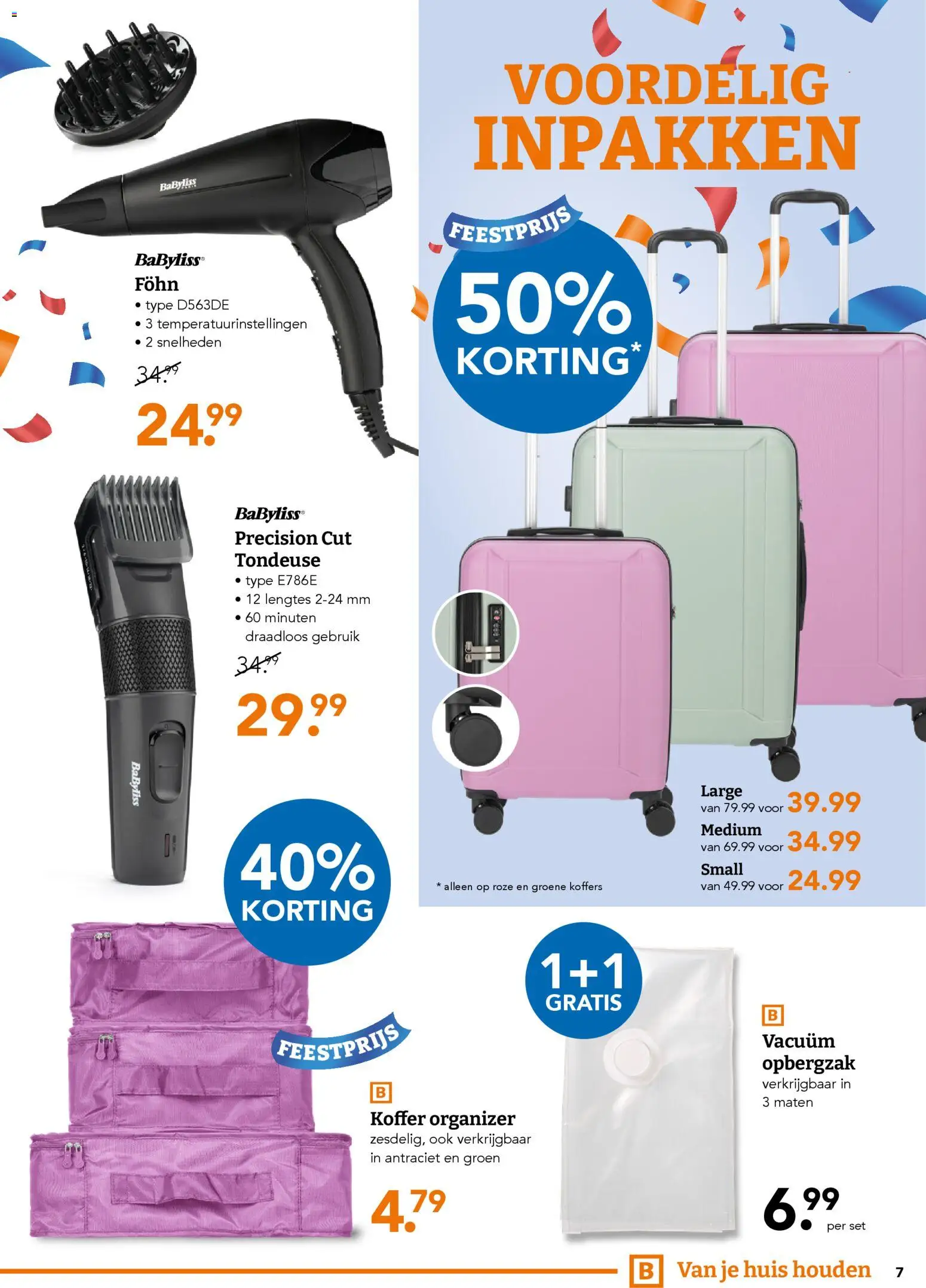 {H1} | Pagina: 7 | Producten: Tondeuse, Koffer, Föhn