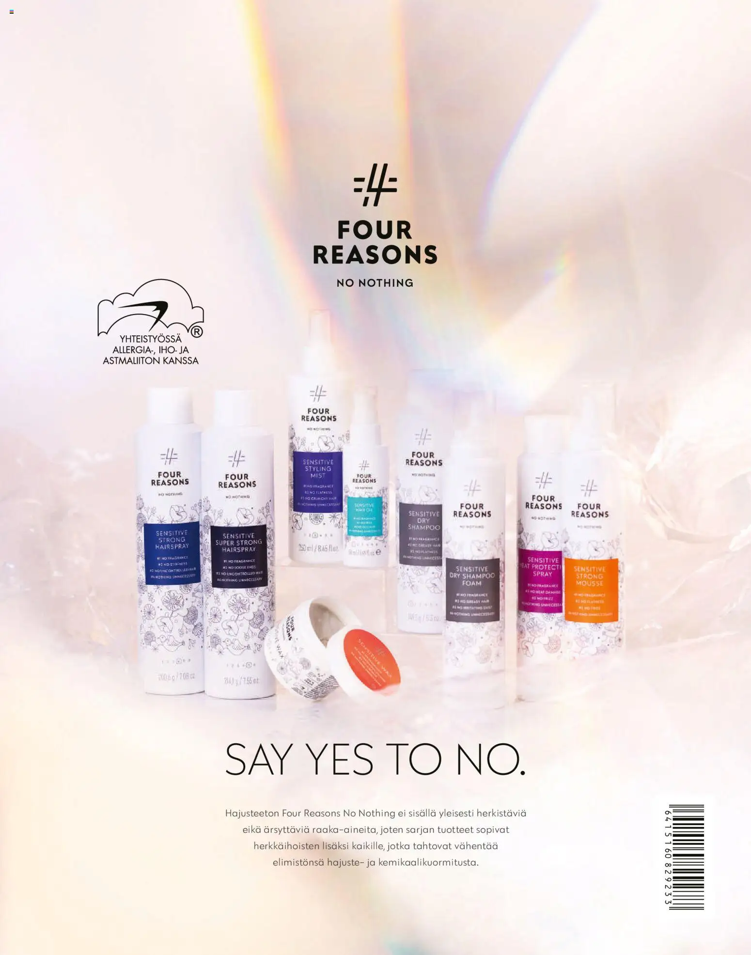 Sokos tarjoukset - Emotion – voimassa 26.01.2026 alkaen | Sivu: 44 | Tuotteet: Shampoo, Mousse