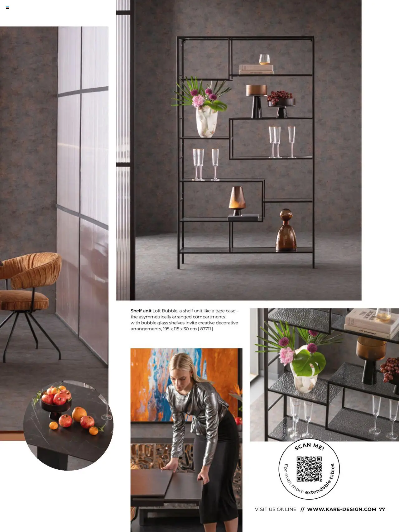 KARE Magazine 2025 – σε ισχύ από 01.01.2025 | Σελίδα: 77