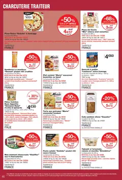 Monoprix - Prévisualisation de Monoprix catalogue valide à partir de 18.11.2025 | Page: 46