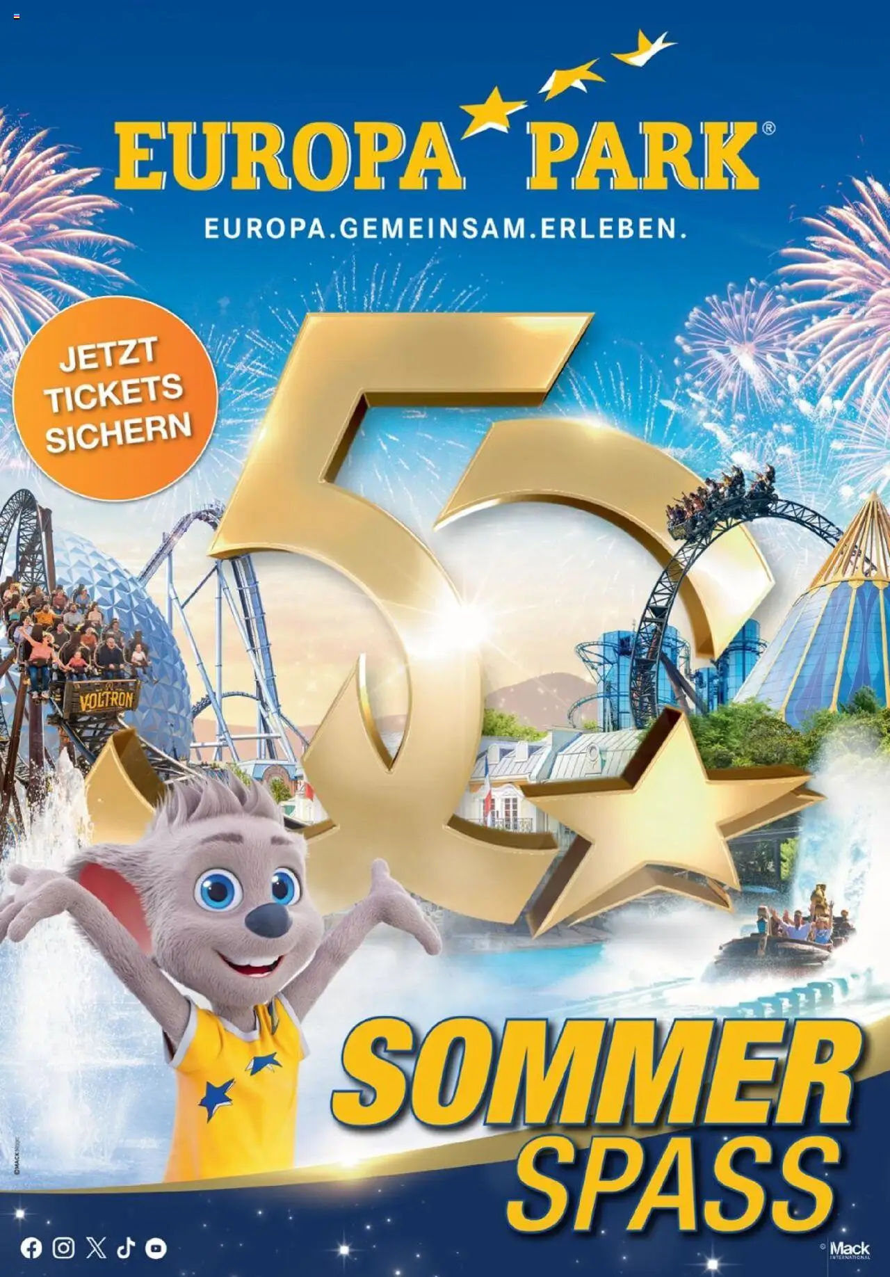 Edeka Prospekt 	 - gültig ab dem 07.07.2025 | Seite: 44
