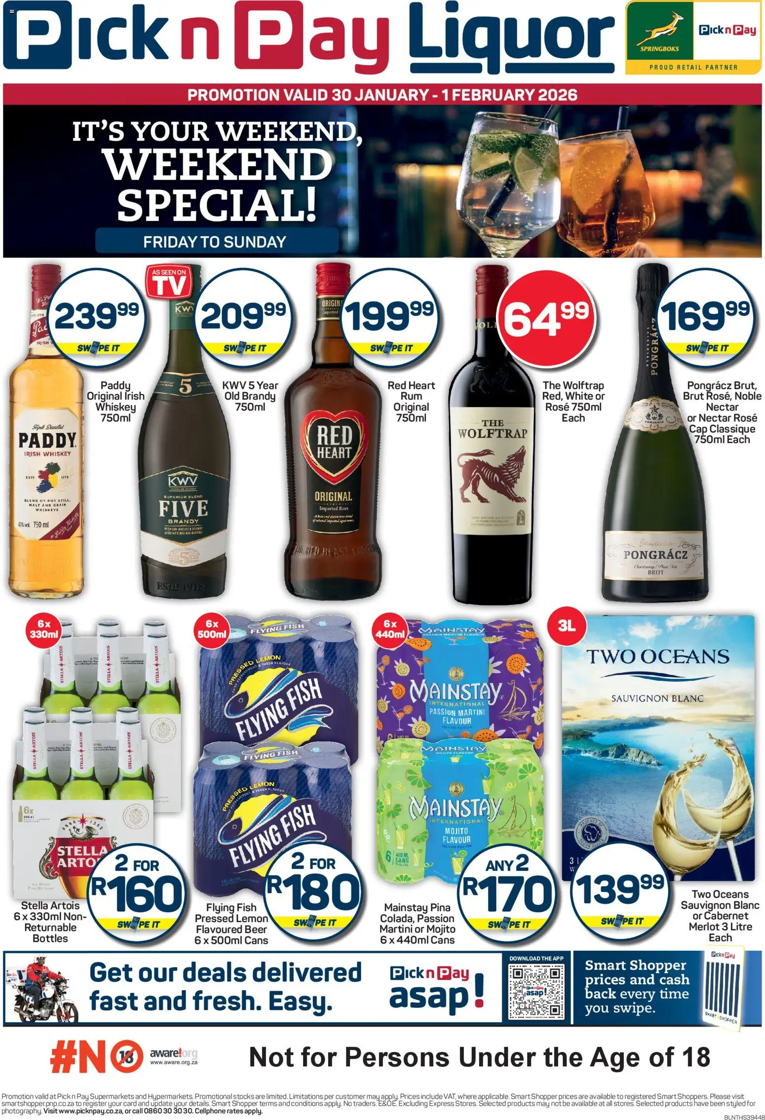 New Pick n Pay catalogue – valid from 30.01.2026 | Page: 1