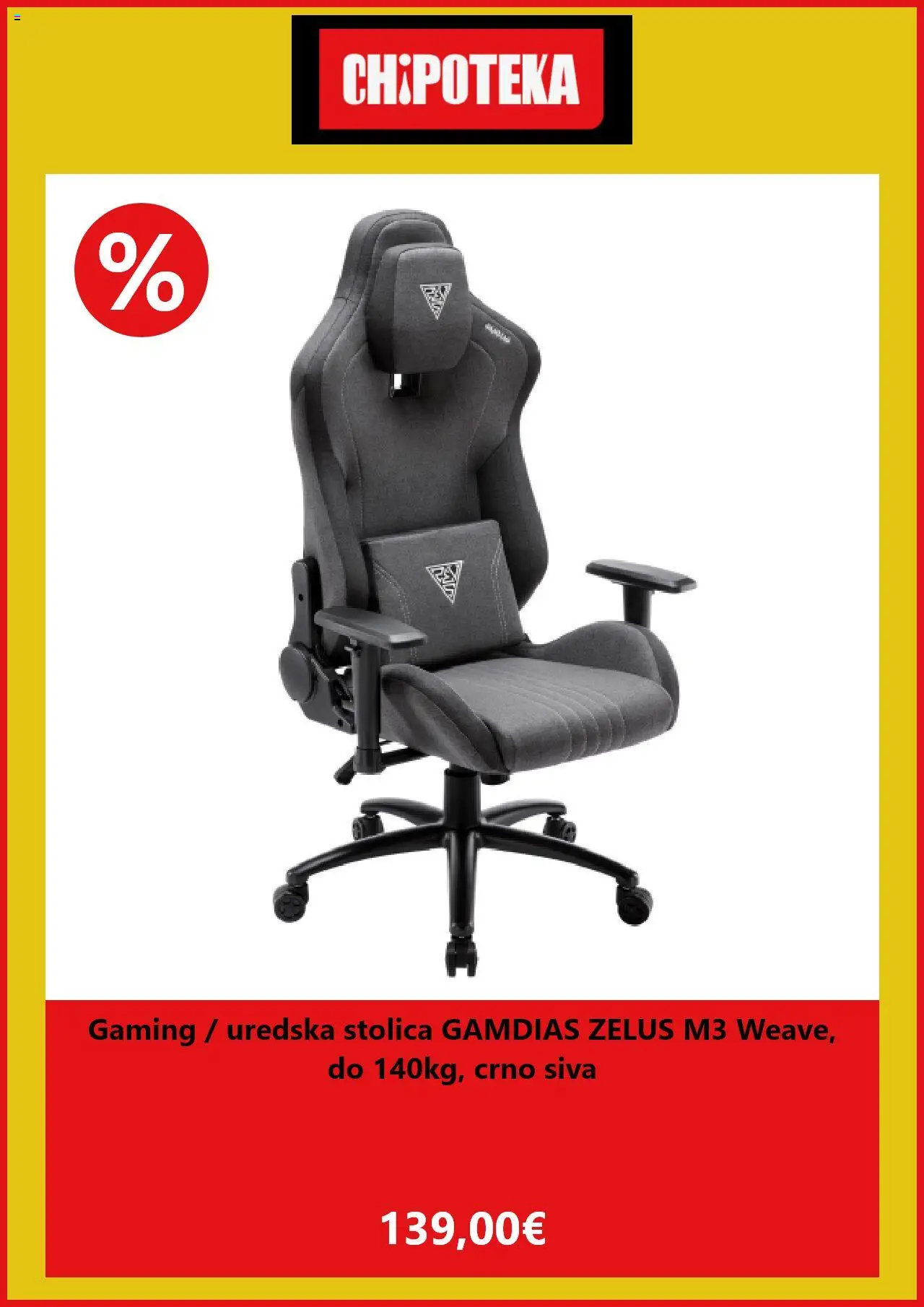 Chipoteka katalog | vrijedi od 01.08.2025 | Stranica: 6 | Proizvodi: Stolica, Uredska stolica