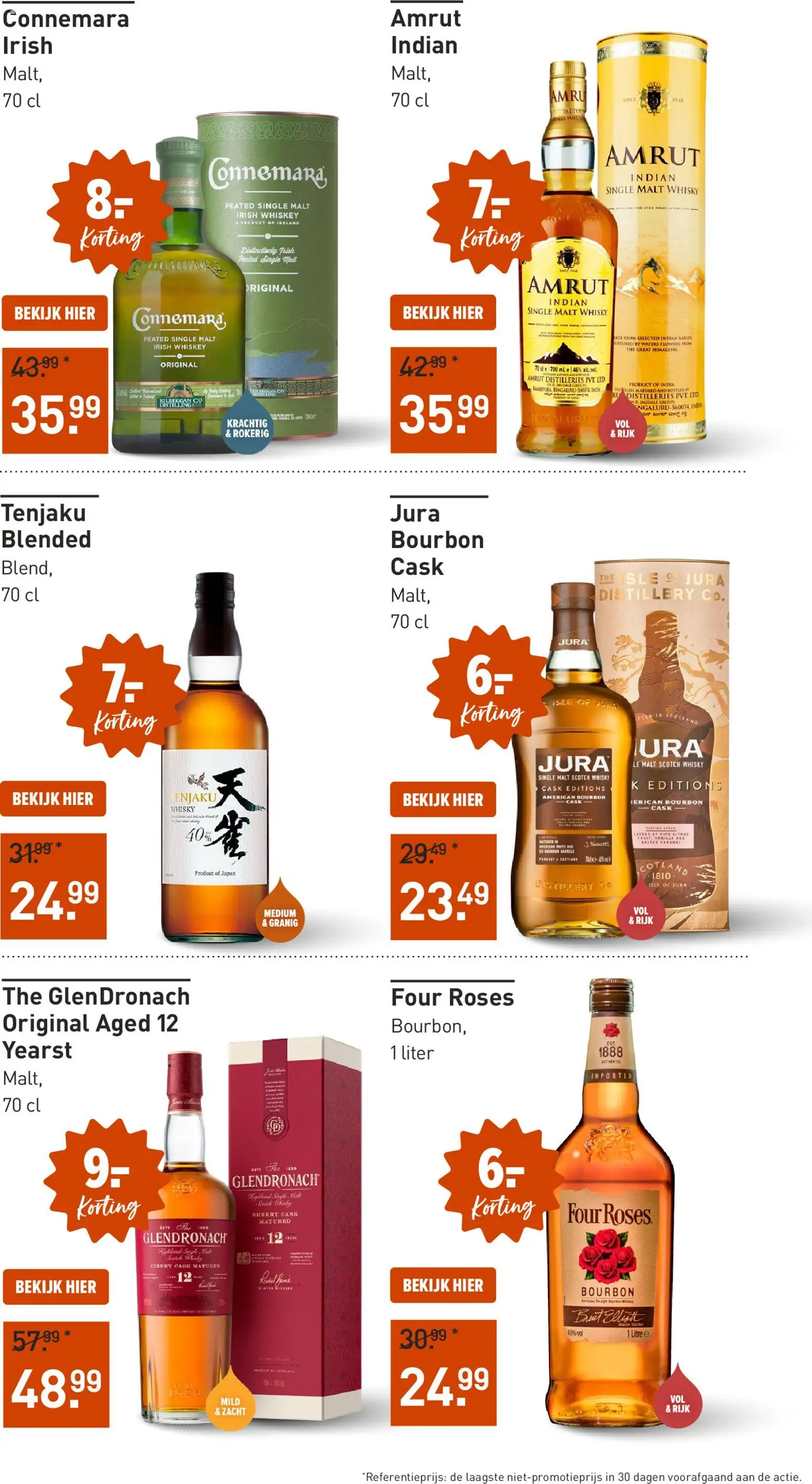 {H1} | Pagina: 19 | Producten: Bourbon, Whisky