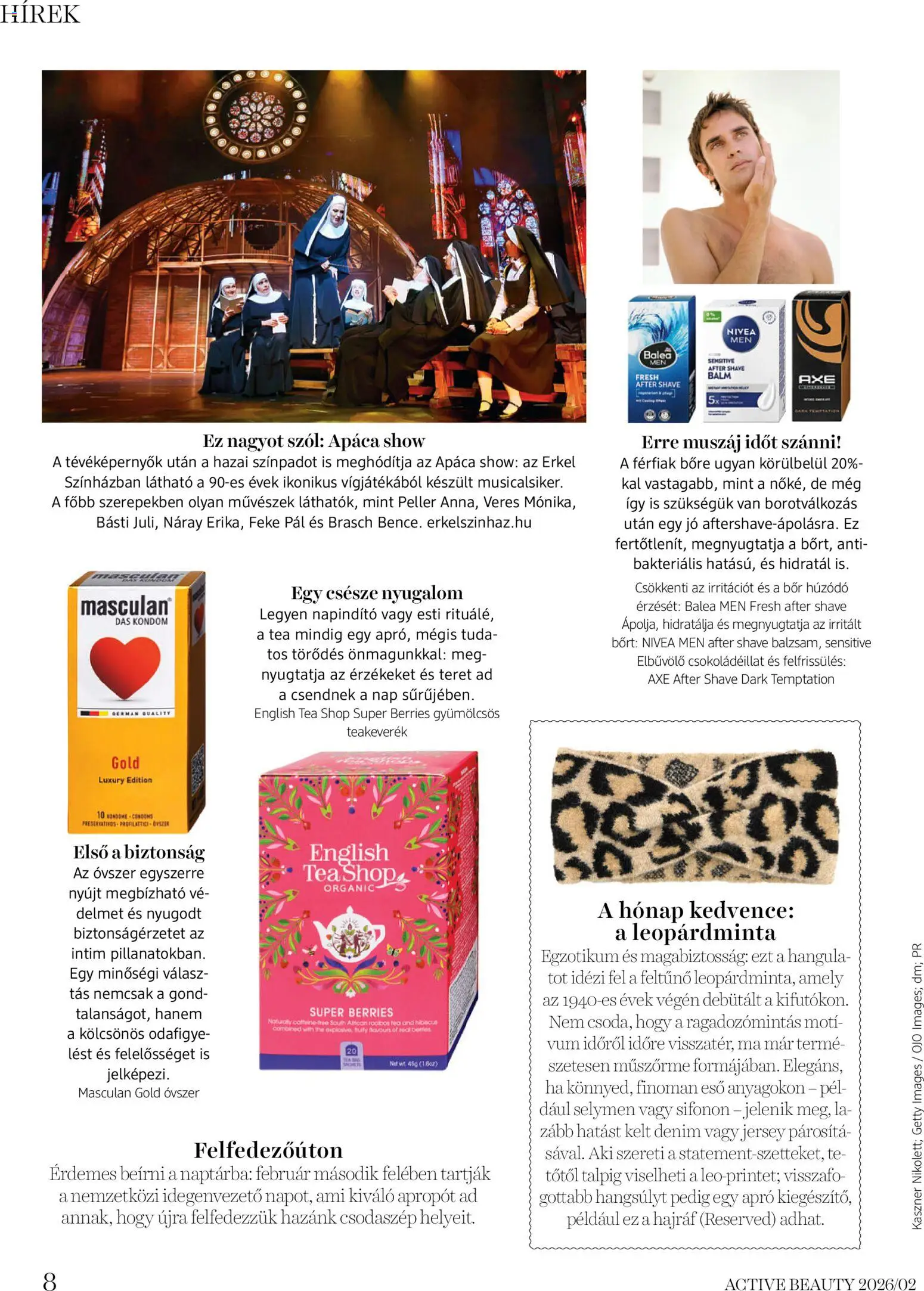 DM Drogerie Markt akciós ujság - amely érvényes a következő dátumtól: 06.02.2026 | Oldal: 8