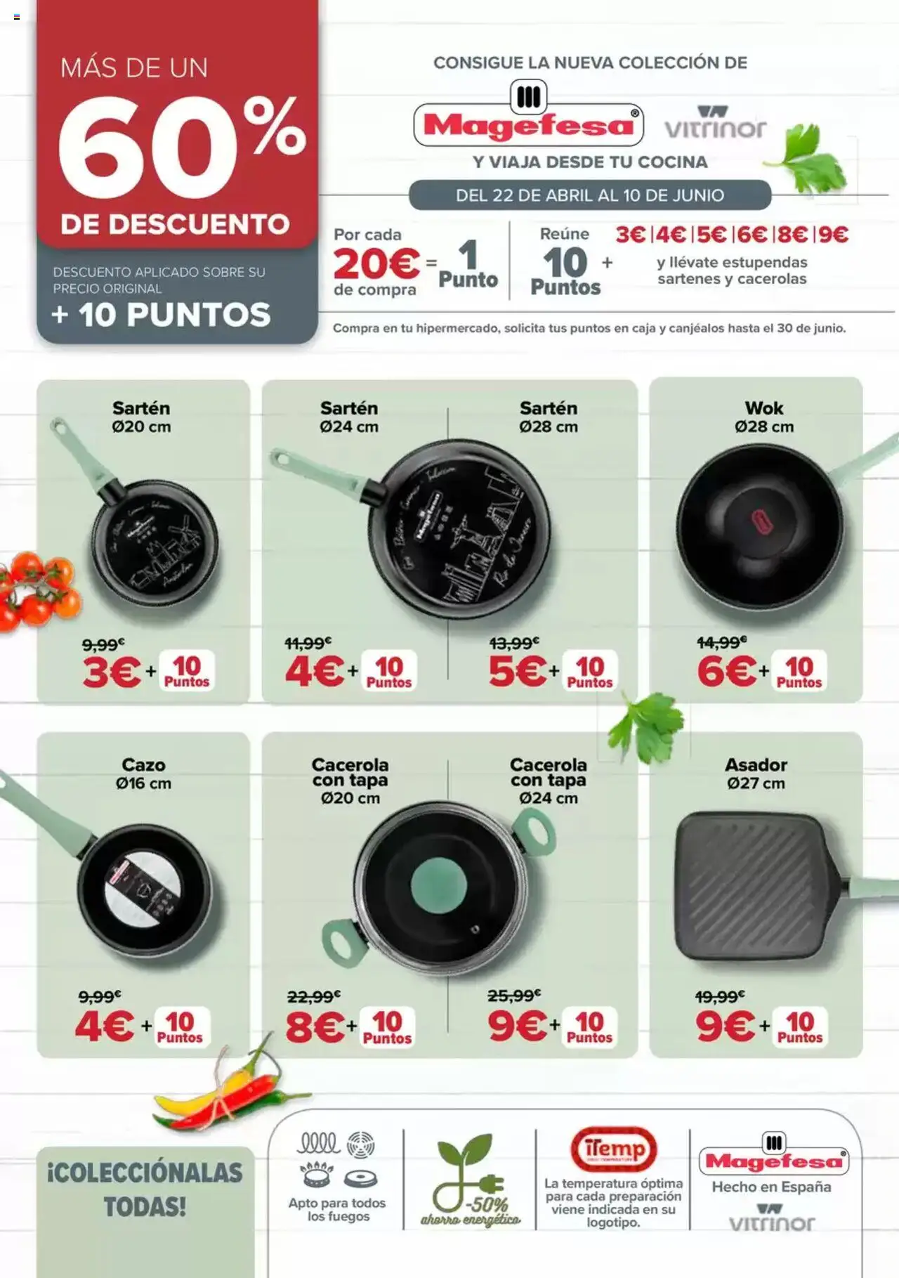 Carrefour folleto │ válido desde el 27.05.2025 | Página: 62 | Productos: Cocina, Caja