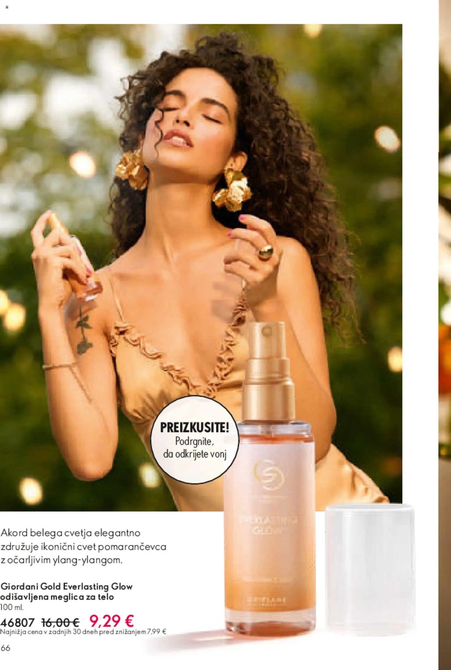 Novi Oriflame katalog ponudbe – veljaven od 01.04.2026 | Stran: 65