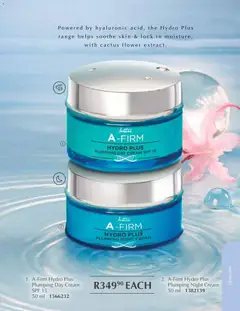 Justine specials catalogue – valid from 01.12.2025 | Page: 90 | Products: Lock, Cream, Night cream, Day cream