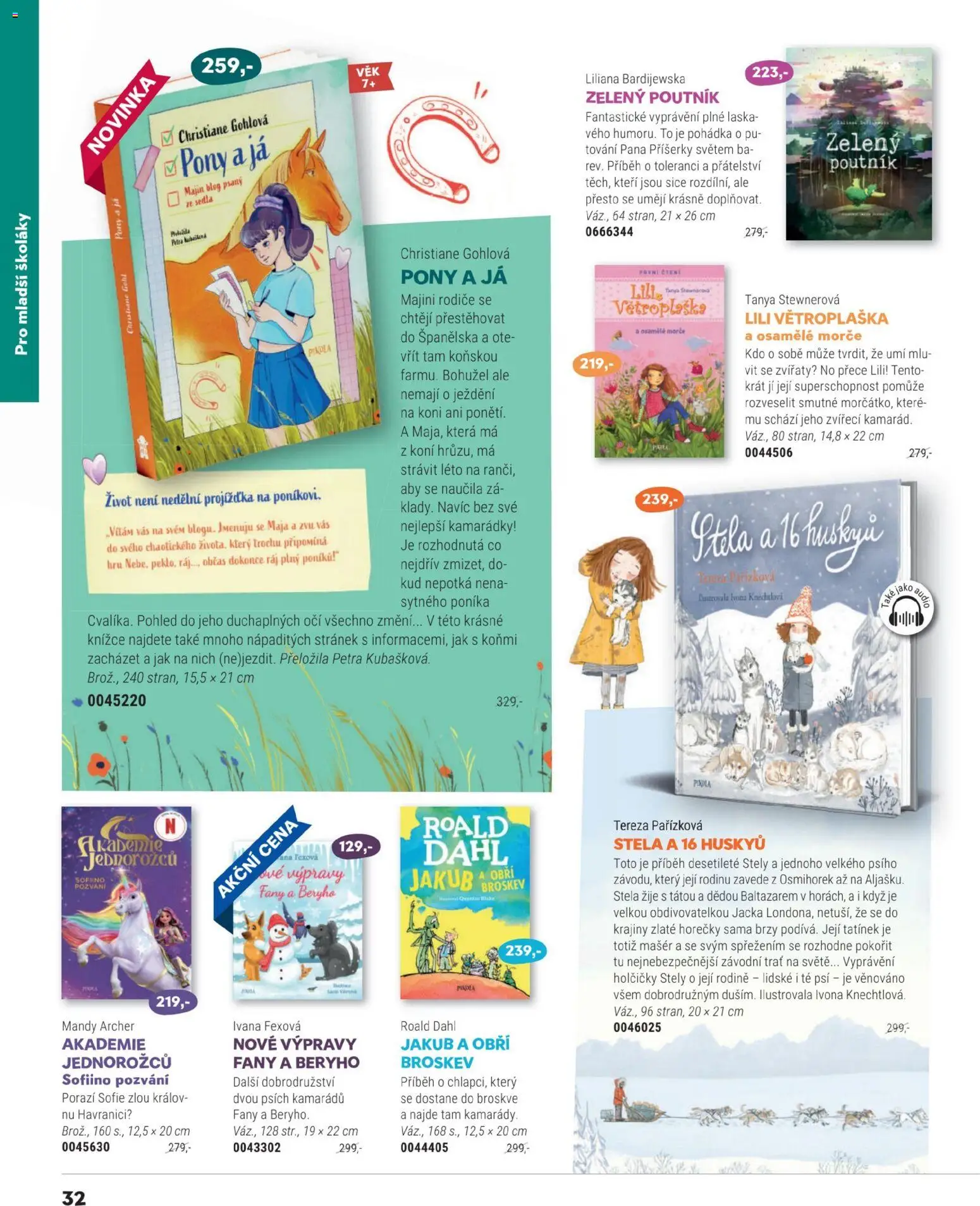 Luxor leták od 01.03.2026 | Strana: 32 | Produkty: Audio, Broskve, Pikola