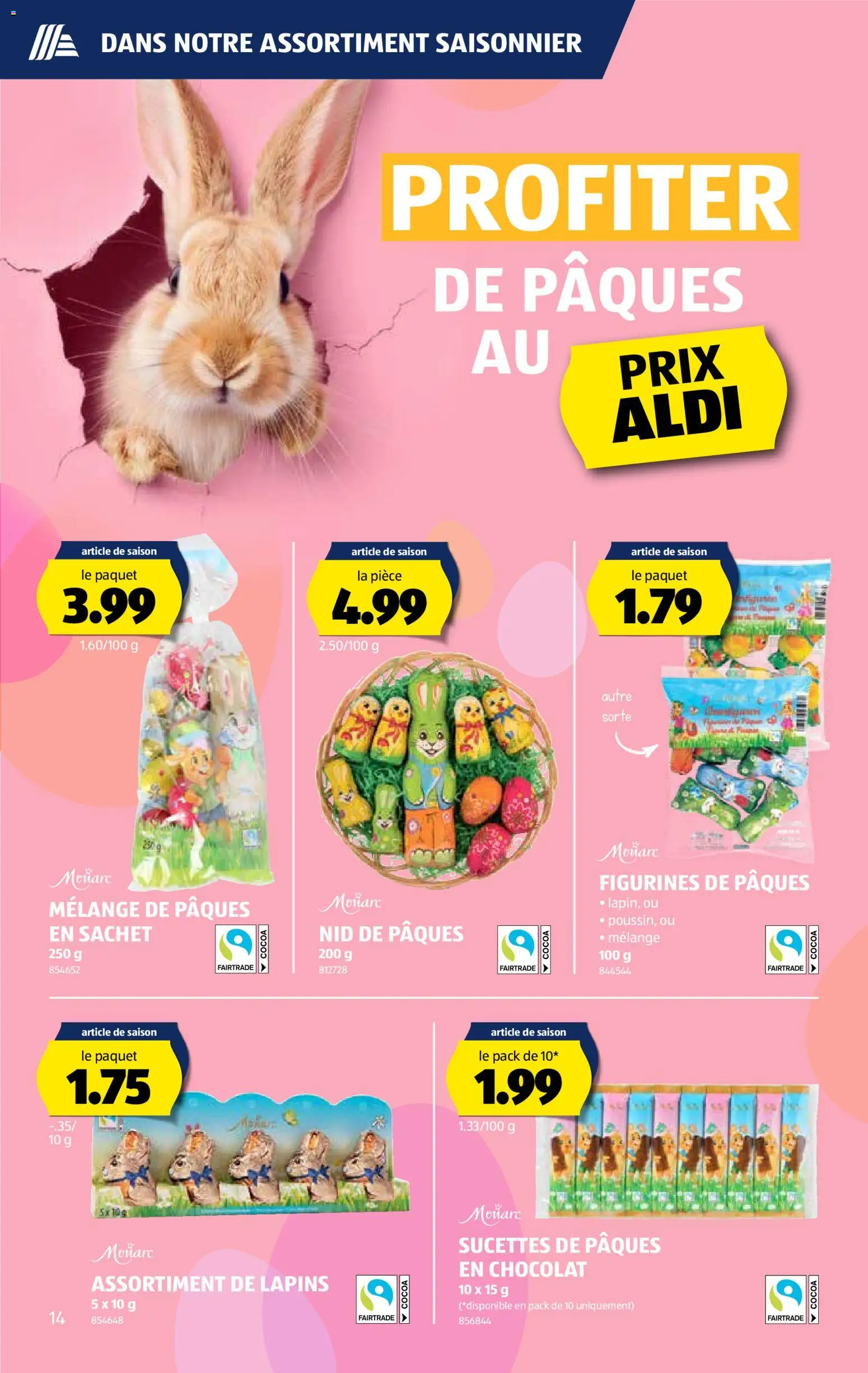 Aldi aktionen FR – gültig ab 02.04.2026 | Seite: 15