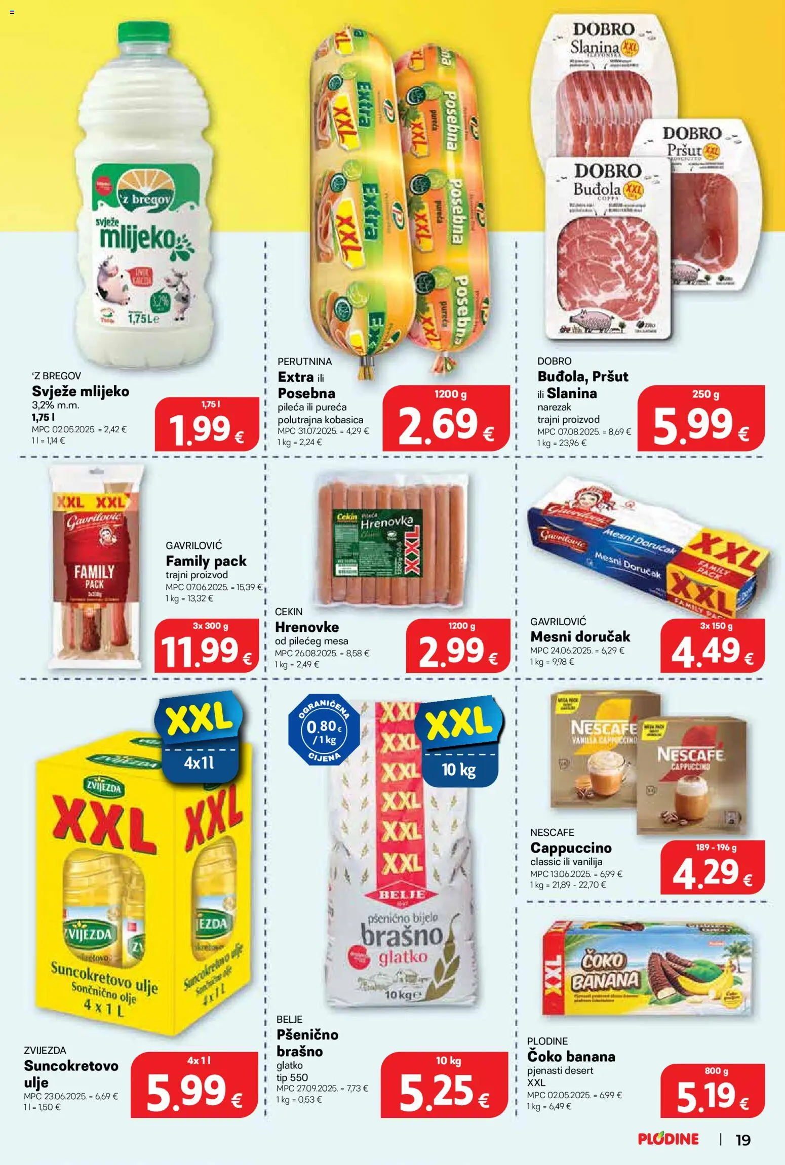 Plodine katalog | vrijedi od 29.04.2026 | Stranica: 19