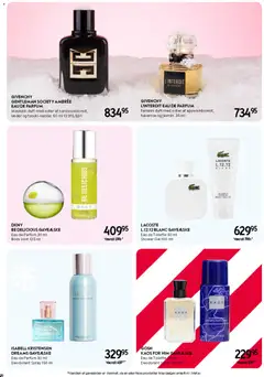Matas - Julekatalog gyldig fra 30.10.2025 | Side: 20 | Produkter: Duft, Eau de toilette, Deodorant