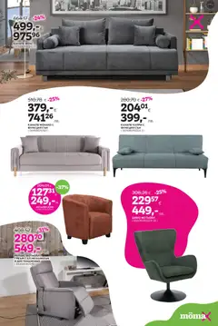 Преглед на Mömax брошура - Офертите са валидни от 09.02.2026 | Страница: 9