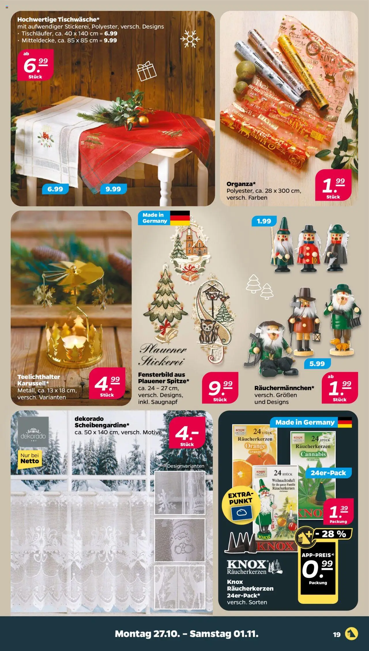 Netto Prospekt 	 – gültig ab 27.10.2025 | Seite: 21