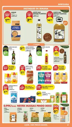Pré-visualização Pingo Doce folheto válido de 10.03.2026 | Página: 35
