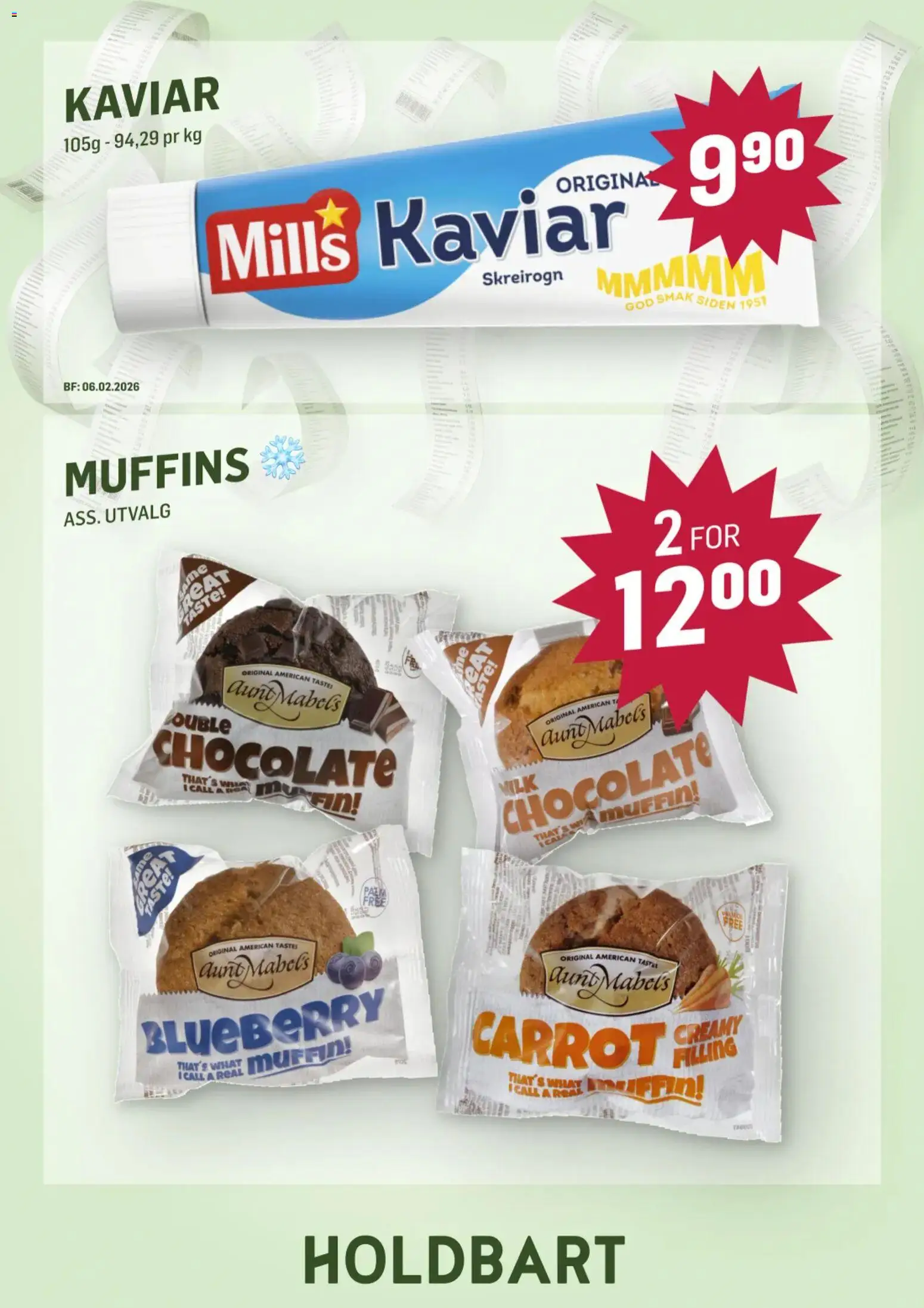 {H1} | Side: 2 | Produkter: Tort