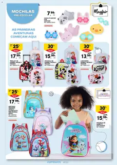CAIXA P/LANCHE FUN MAYFAIR, Lunch box Fun Mayfair │ válido de 12.08.2025 | Página: 21