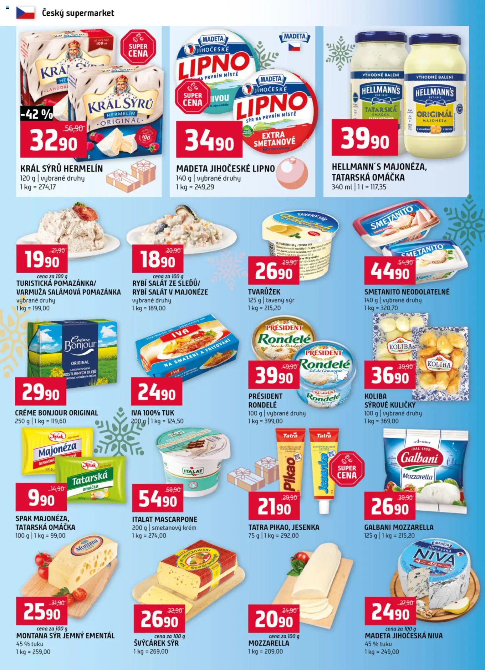 Terno leták od 03.12.2025 | Strana: 4