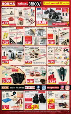 Norma - Prévisualisation de Norma catalogue valide à partir de 28.01.2026 | Page: 3