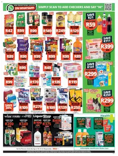 Checkers specials catalogue – valid from 27.04.2026 | Page: 3