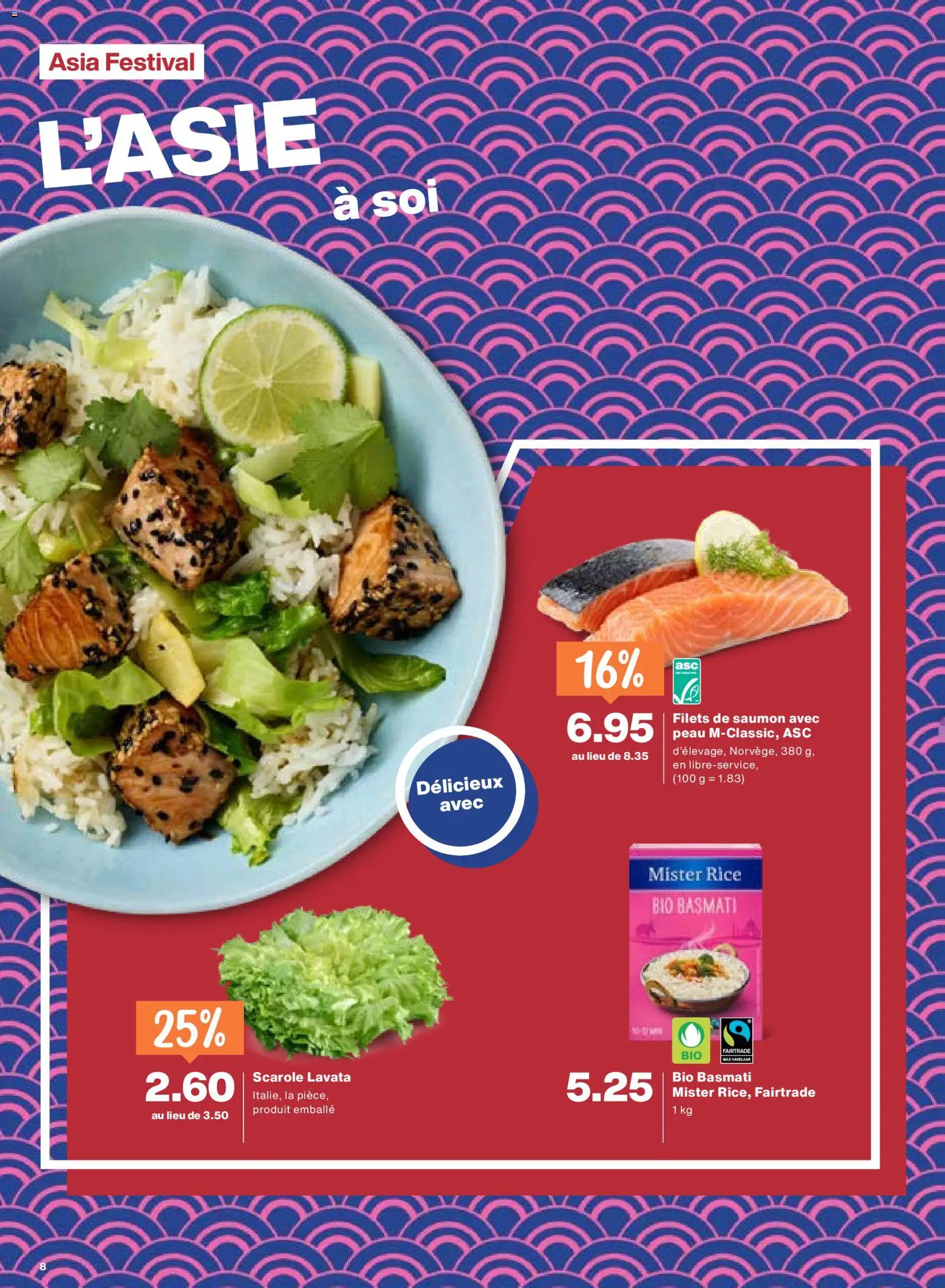 Migros Aktionen FR – gültig ab 20.01.2026 | Seite: 8