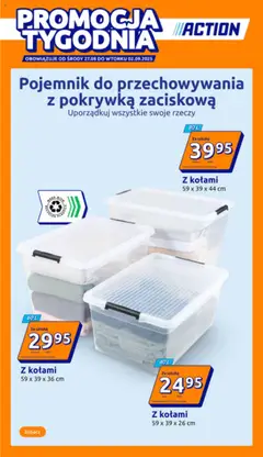Pogląd oferty "Action Gazetka" - ważna od 27.08.2025