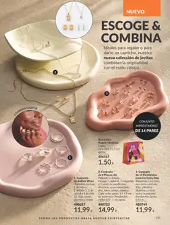 Catálogo AVON campaña 8 │ válido desde el 01.08.2025 | Página: 131