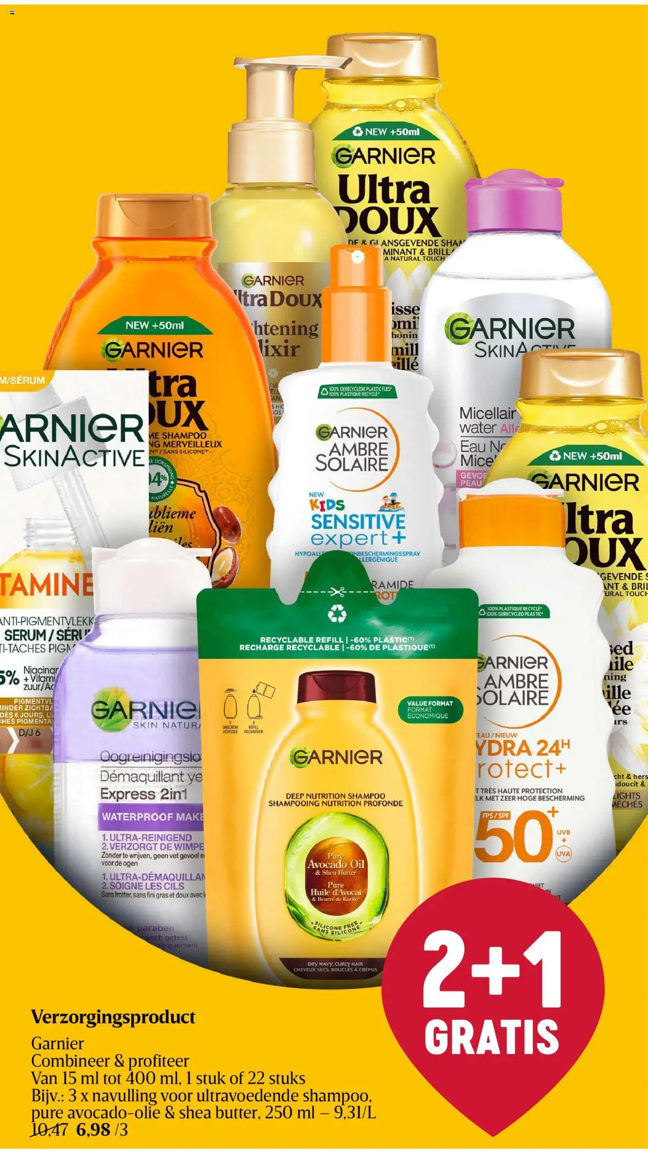  | Pagina: 38 | Producten: Shampoo, Avocado