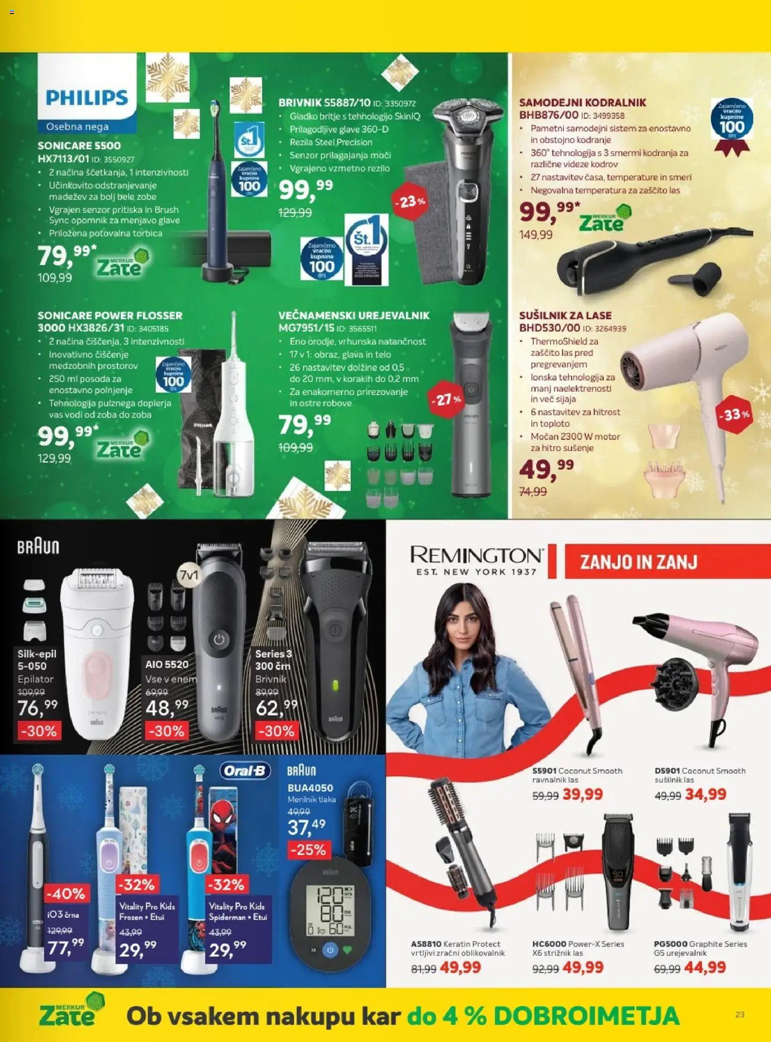 Novi Merkur katalog ponudbe – veljaven od 03.12.2025 | Stran: 43