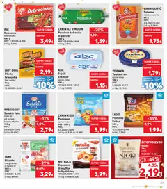 Katalog Kaufland - Pregled kataloga iz trgovine Kaufland, vrijedi od 17.12.2025 | Stranica: 27