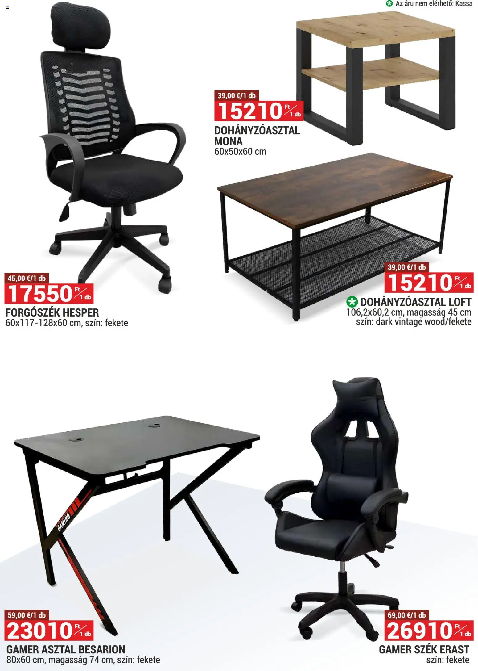 Merkury Market akciós ujság - amely érvényes a következő dátumtól: 02.01.2026 | Oldal: 4