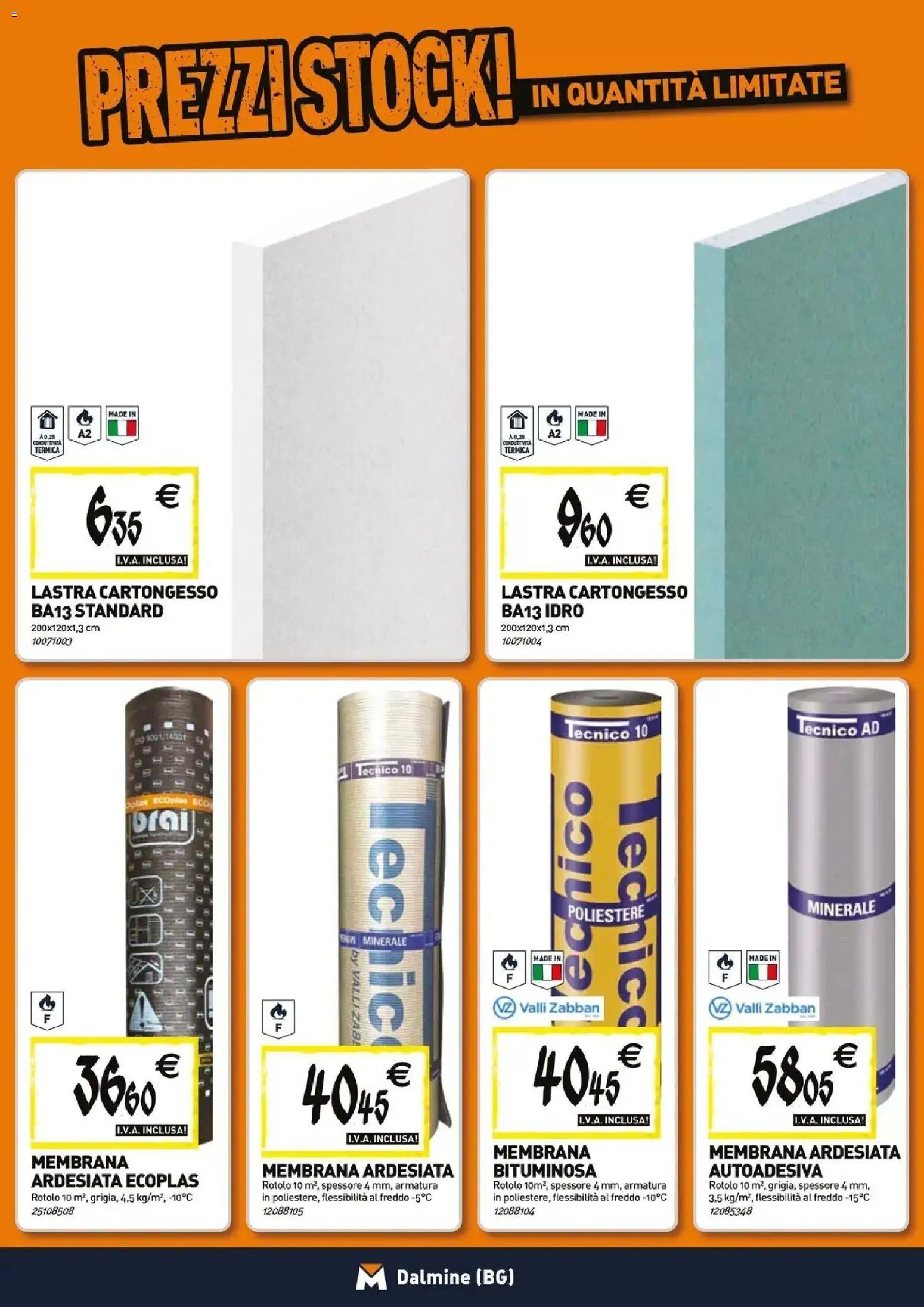 Volantino TECNOMAT del 26.03.2026 | Pagina: 17