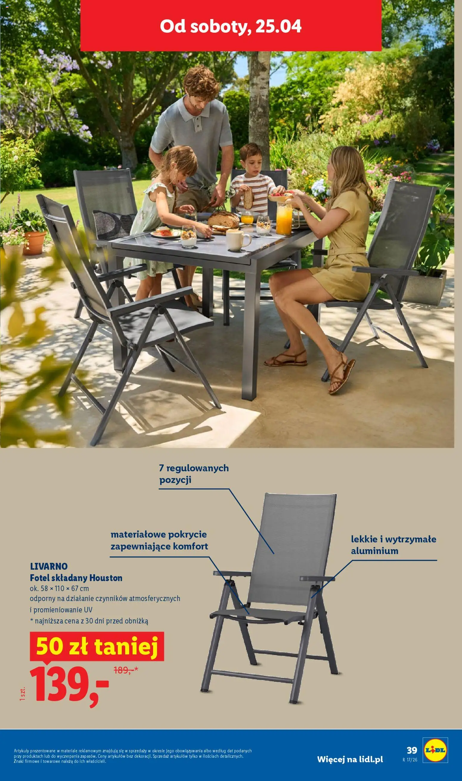 Lidl Polsko katalog od 20.04.2026 | Strana: 53