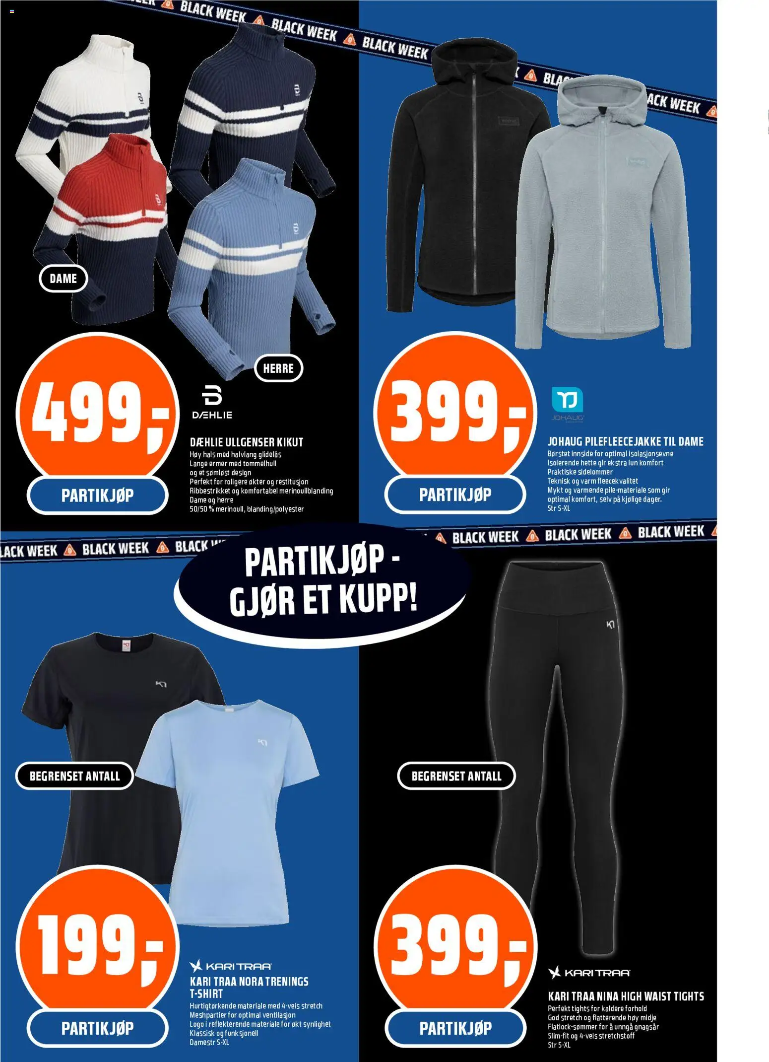 {H1} | Side: 21 | Produkter: Jakke, Tights