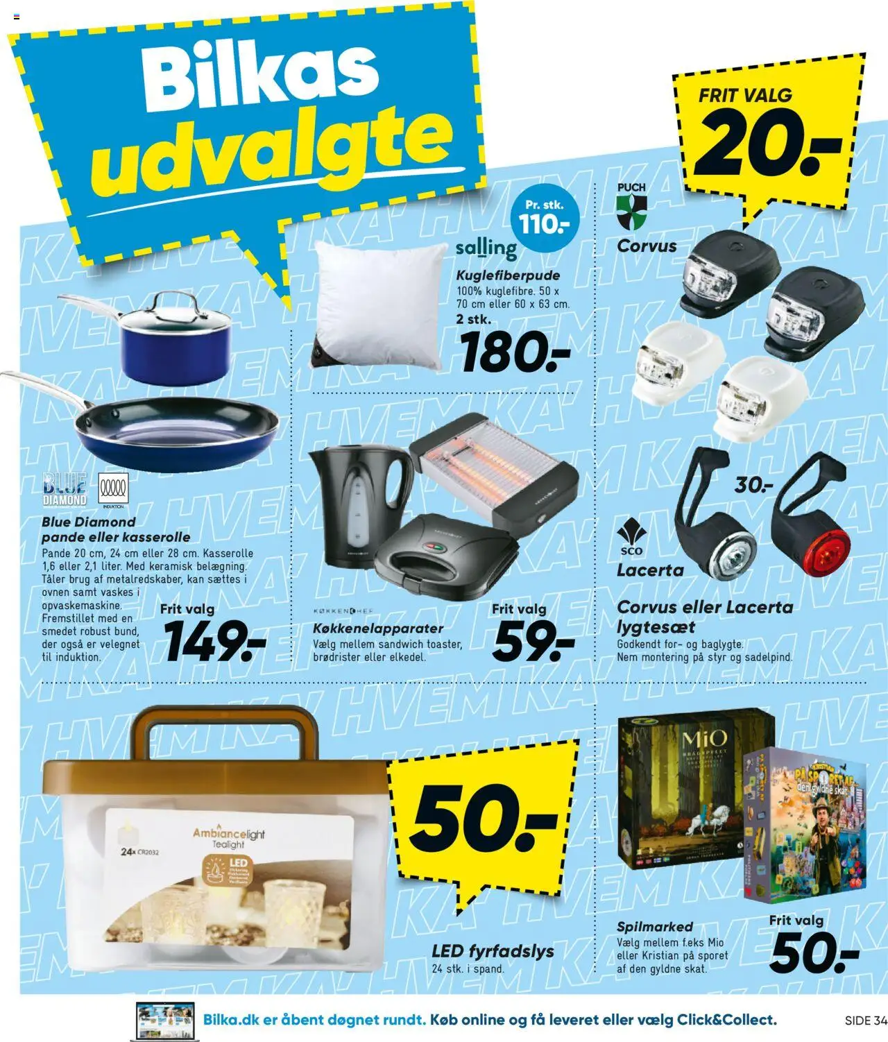 Bilka tilbudsavis – gyldig fra 12.09.2025 | Side: 28 | Produkter: Brødrister
