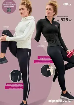 Náhled letáku NKD leták od 29.12.2025 | Strana: 3 | Produkty: Bunda, Telefon