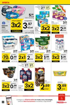 Vista previa Eroski folleto válido desde el 05.01.2026 | Página: 14