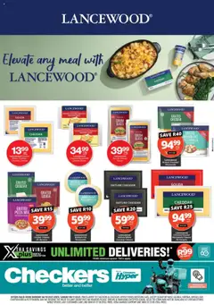 Checkers specials catalogue – valid from 06.10.2025