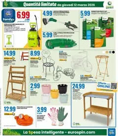 Anteprima del volantino Eurospin volantino valido a partire dal 12.03.2026 | Pagina: 13