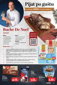 Plodine - Ponuda - Pregled kataloga iz trgovine Plodine, vrijedi od 10.12.2025 | Stranica: 19